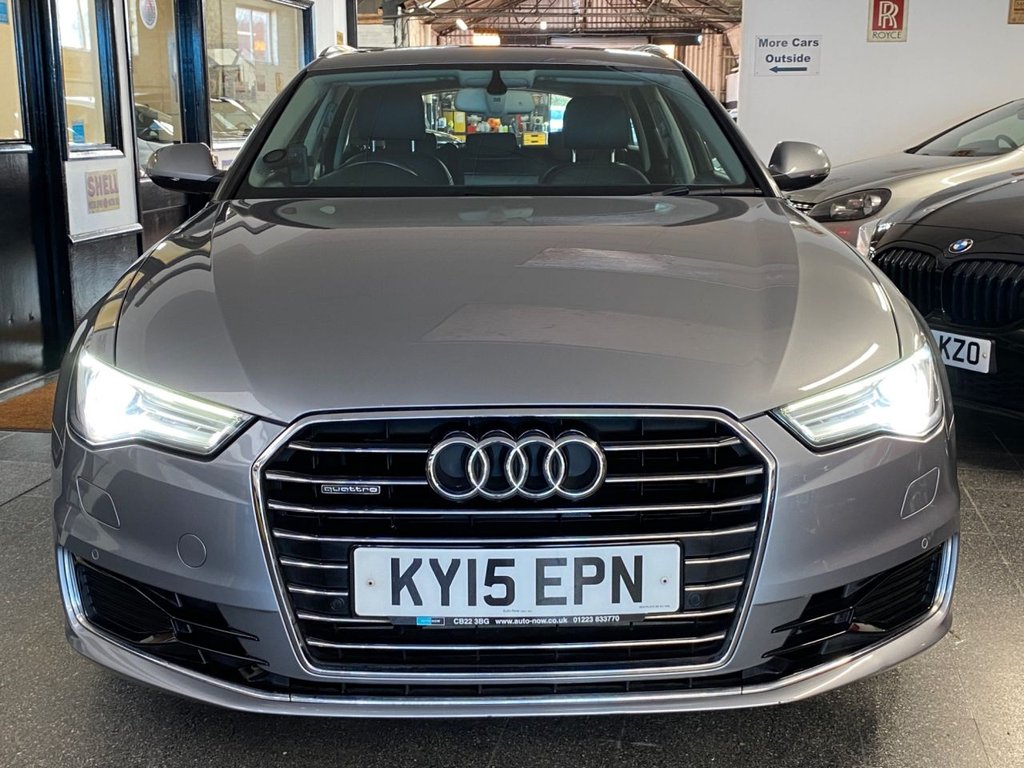 Used Audi A6 2015 for sale - 77572299: Photo 10