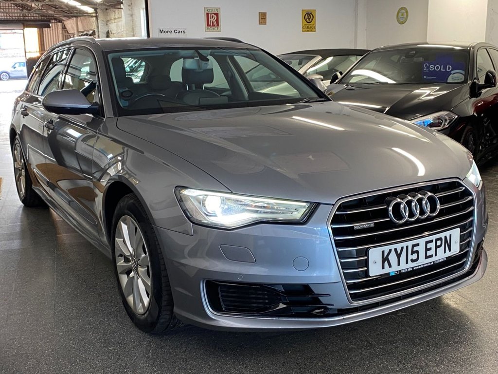 Used Audi A6 2015 for sale - 77572299: Photo 11