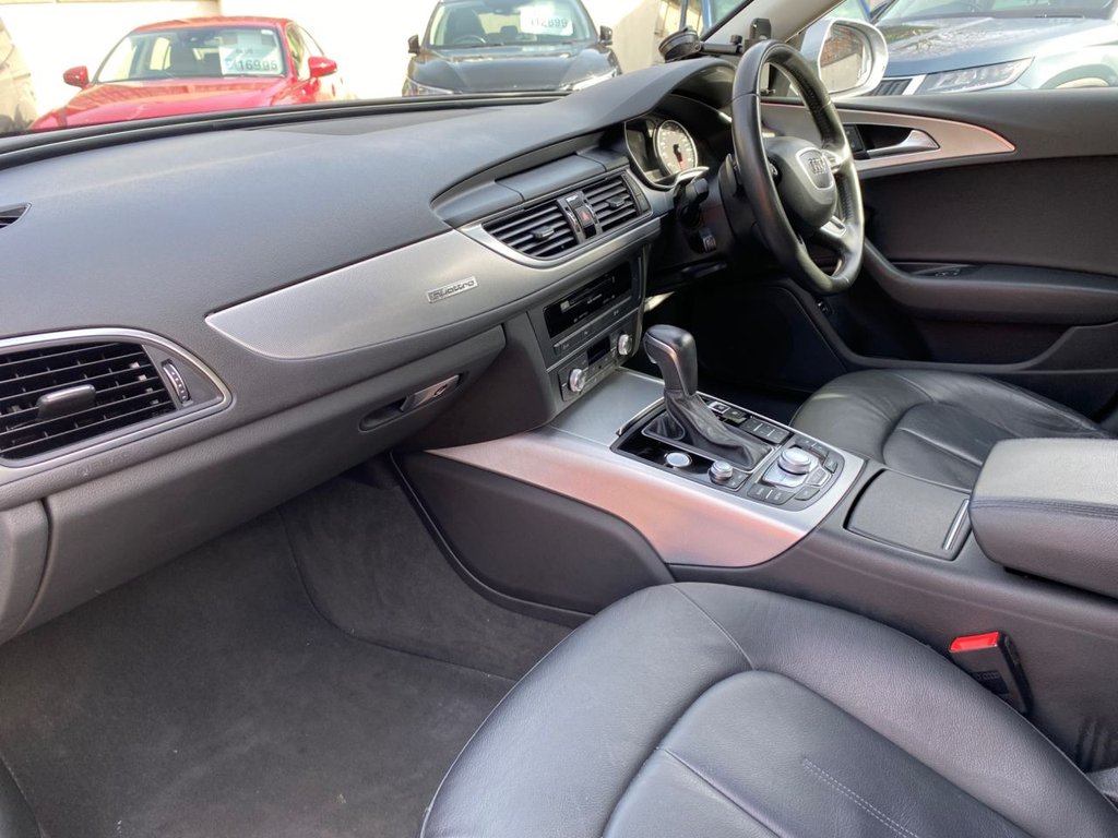 Used Audi A6 2015 for sale - 77572299: Photo 17