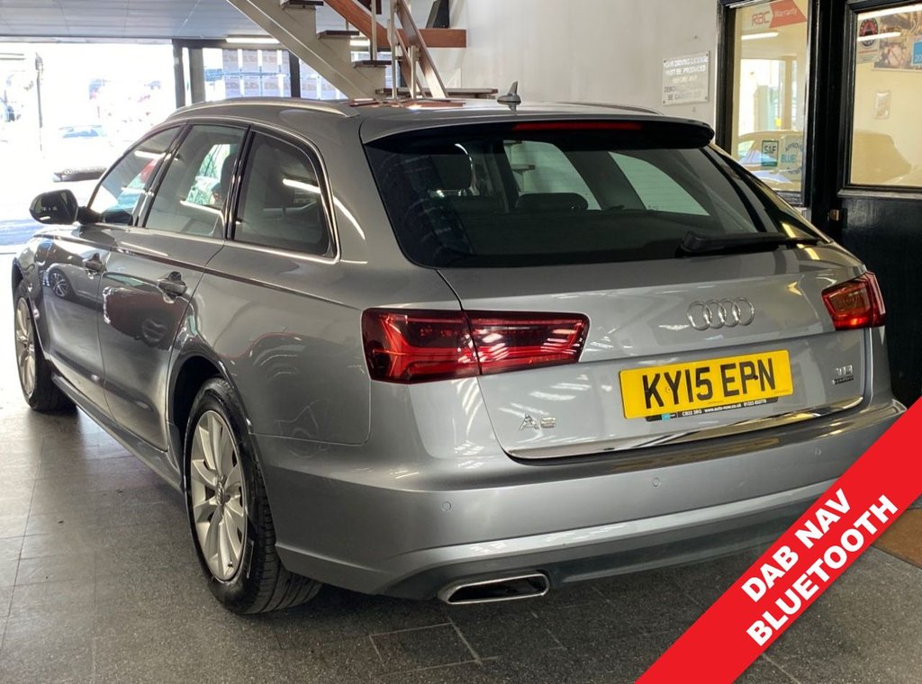 Used Audi A6 2015 for sale - 77572299: Photo 2