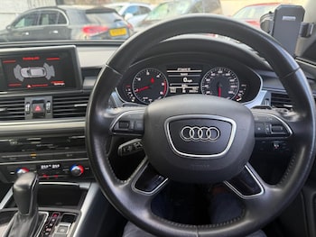 Used Audi A6 2015 for sale - 77572299: Photo