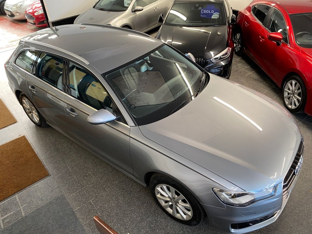 Used Audi A6 2015 for sale - 77572299: Photo 5