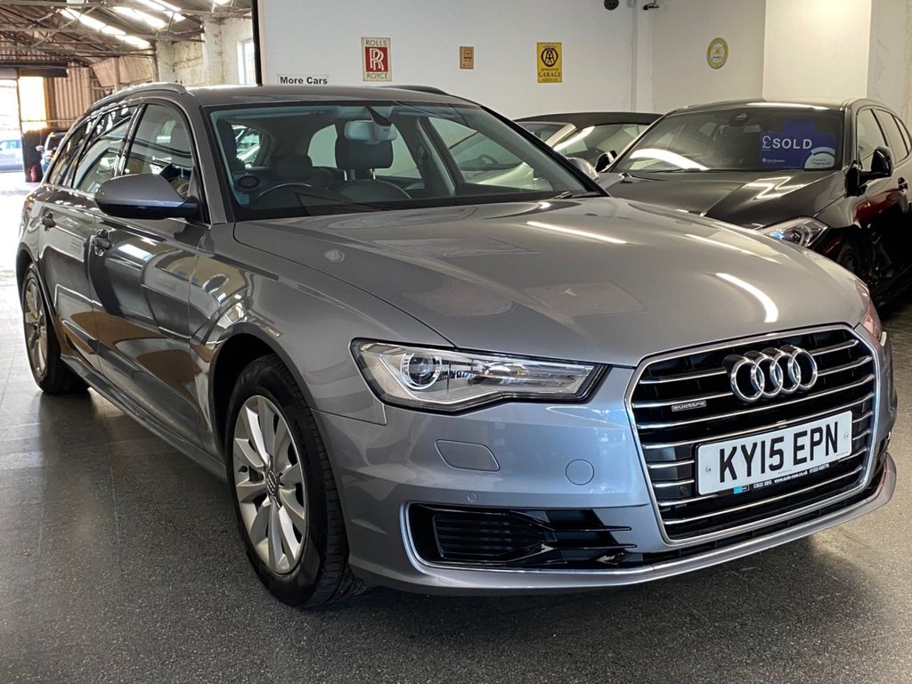 Used Audi A6 2015 for sale - 77572299: Photo 6