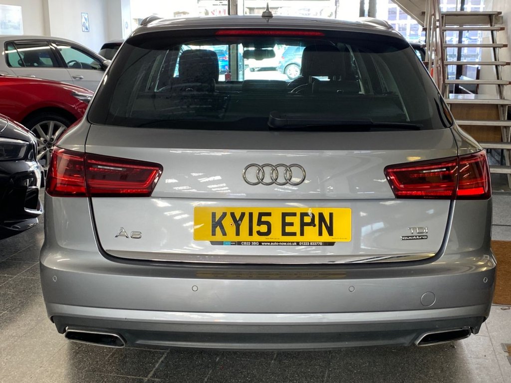 Used Audi A6 2015 for sale - 77572299: Photo 8