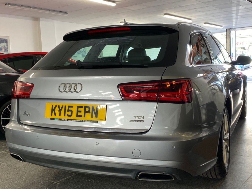 Used Audi A6 2015 for sale - 77572299: Photo 9