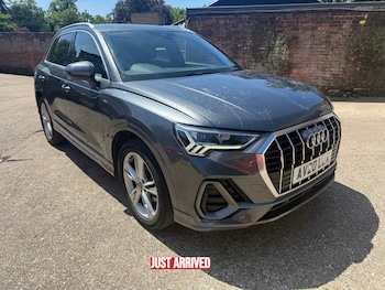Used Audi Q3 2020 for sale - 78994884: Photo