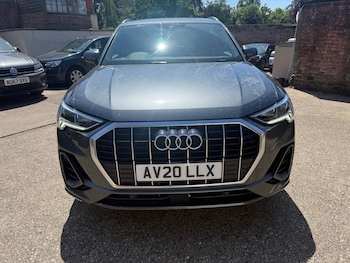 Used Audi Q3 2020 for sale - 78994884: Photo