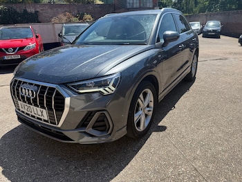 Used Audi Q3 2020 for sale - 78994884: Photo