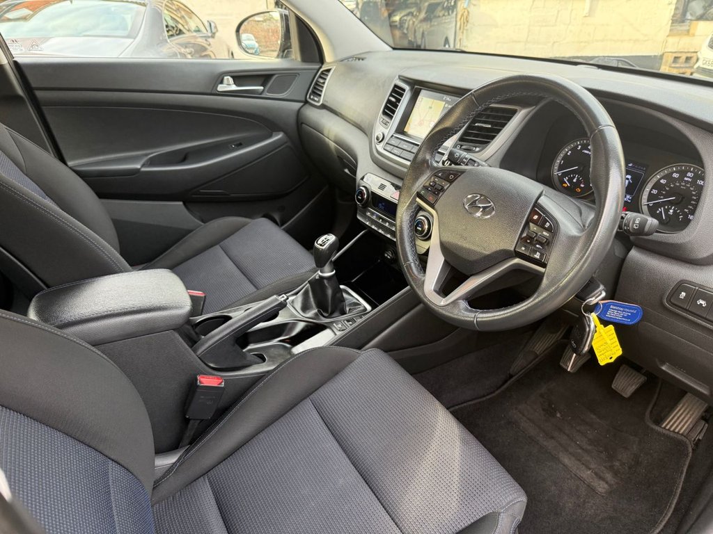 Used Hyundai TUCSON 2018 for sale - 76735892: Photo 10