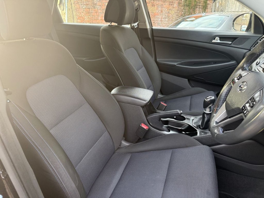 Used Hyundai TUCSON 2018 for sale - 76735892: Photo 11