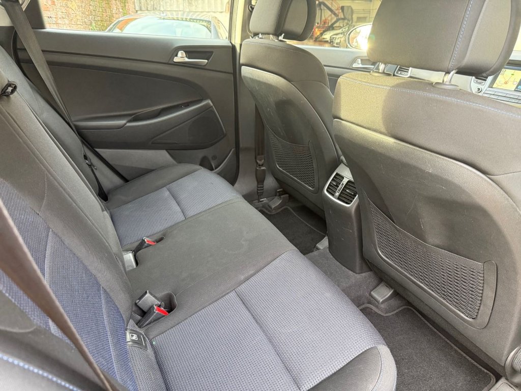 Used Hyundai TUCSON 2018 for sale - 76735892: Photo 12