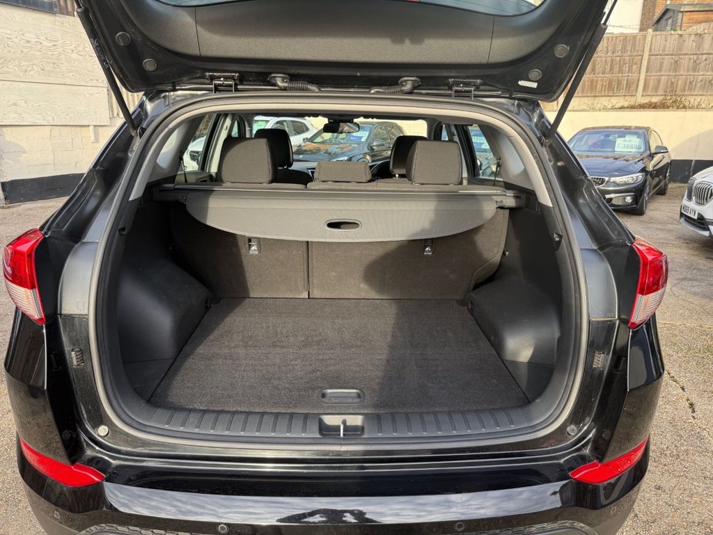 Used Hyundai TUCSON 2018 for sale - 76735892: Photo 13