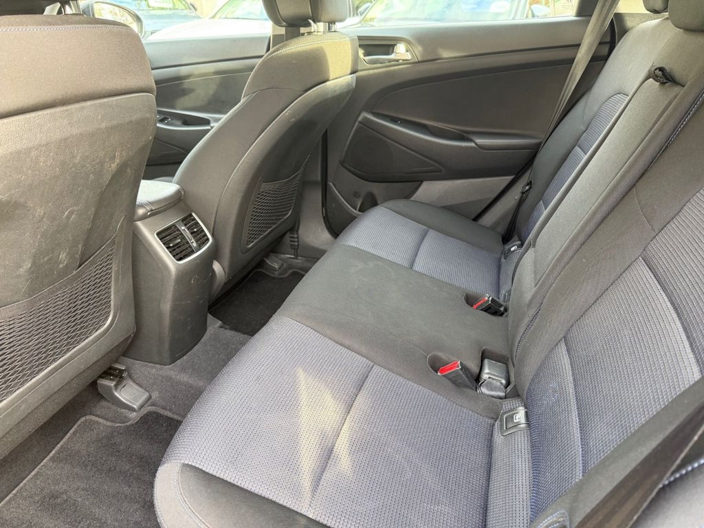 Used Hyundai TUCSON 2018 for sale - 76735892: Photo 14