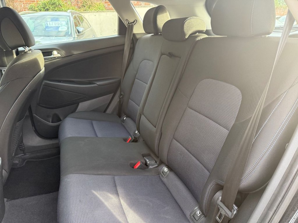 Used Hyundai TUCSON 2018 for sale - 76735892: Photo 15