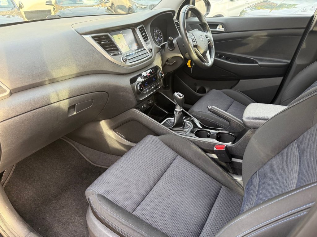 Used Hyundai TUCSON 2018 for sale - 76735892: Photo 16