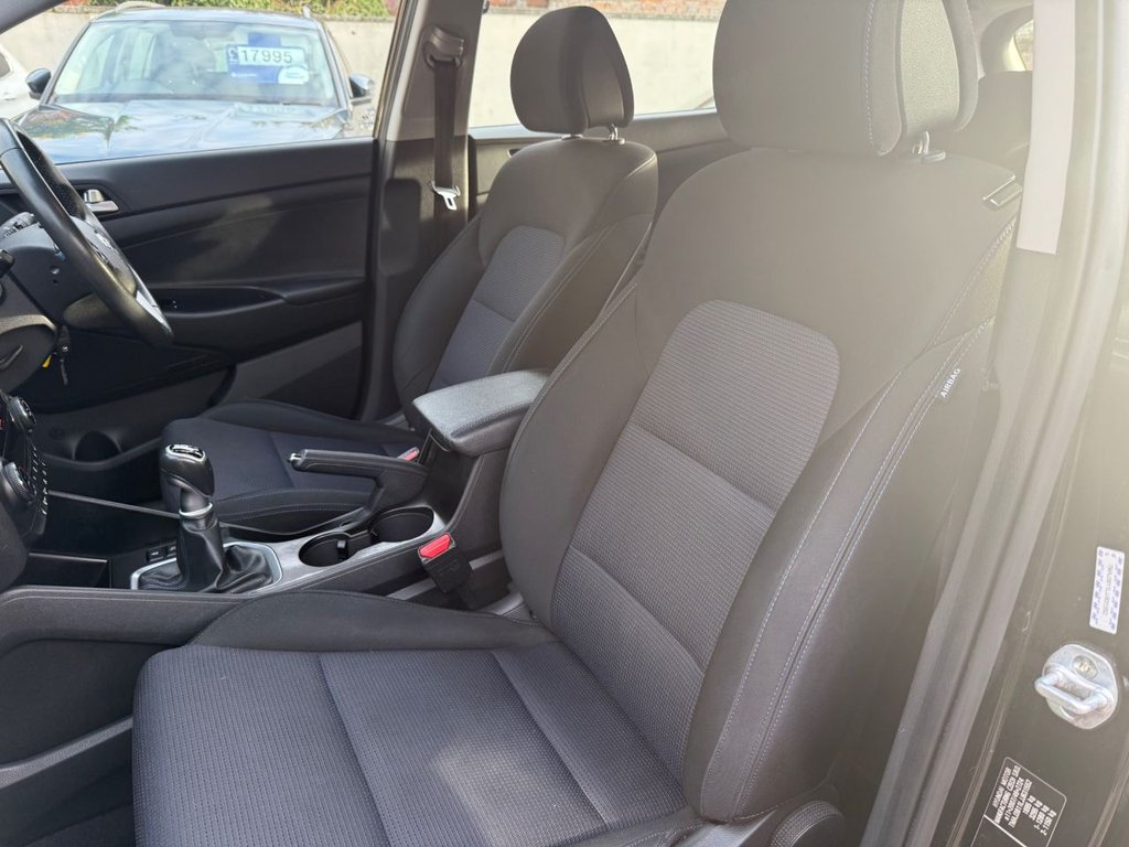 Used Hyundai TUCSON 2018 for sale - 76735892: Photo 17