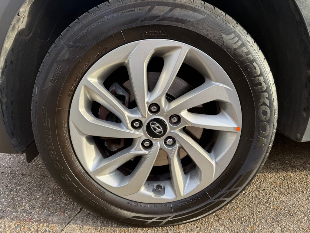 Used Hyundai TUCSON 2018 for sale - 76735892: Photo 18