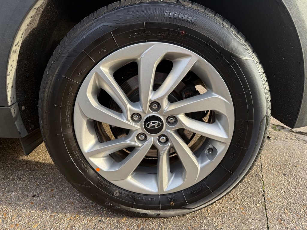 Used Hyundai TUCSON 2018 for sale - 76735892: Photo 19