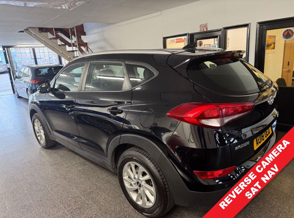 Used Hyundai TUCSON 2018 for sale - 76735892: Photo 2