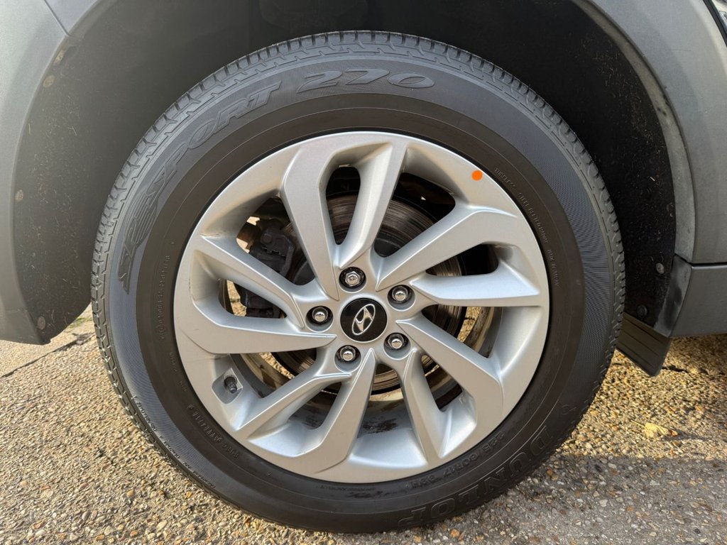 Used Hyundai TUCSON 2018 for sale - 76735892: Photo 20