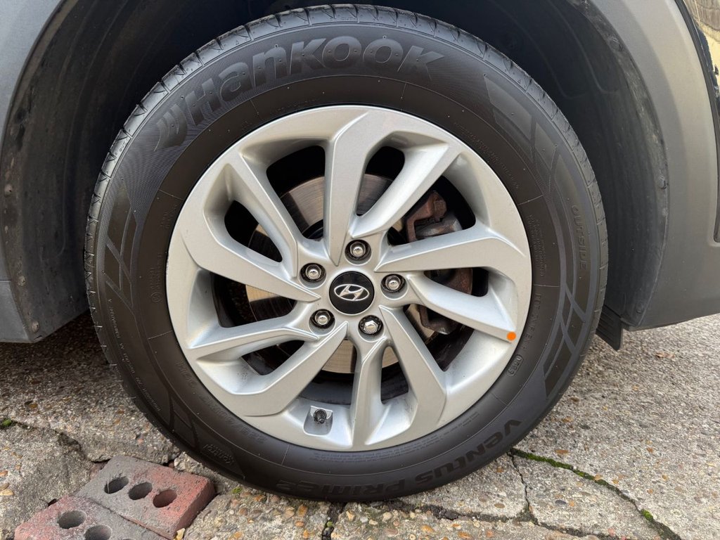 Used Hyundai TUCSON 2018 for sale - 76735892: Photo 21