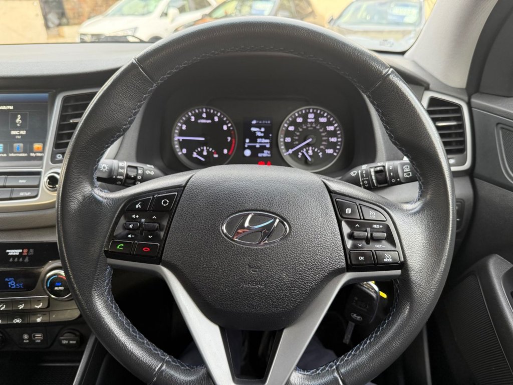 Used Hyundai TUCSON 2018 for sale - 76735892: Photo 22