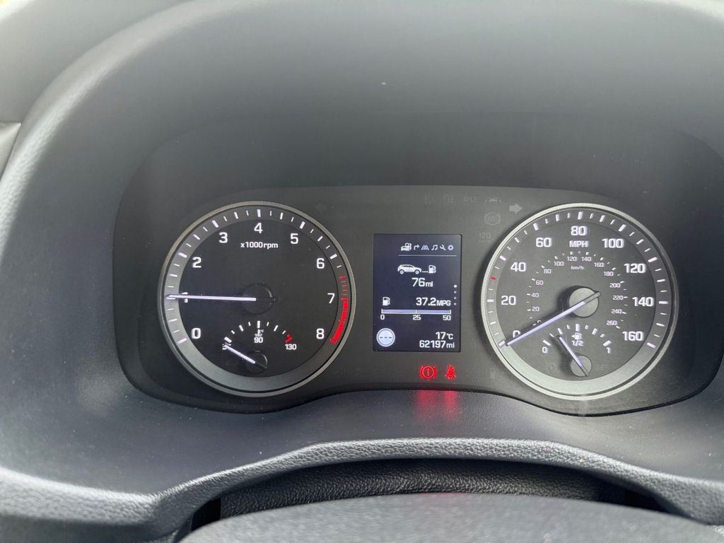 Used Hyundai TUCSON 2018 for sale - 76735892: Photo 23