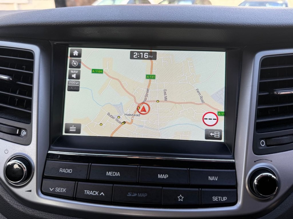 Used Hyundai TUCSON 2018 for sale - 76735892: Photo 24