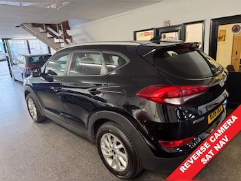 Used Hyundai TUCSON 2018 for sale - 76735892: Photo