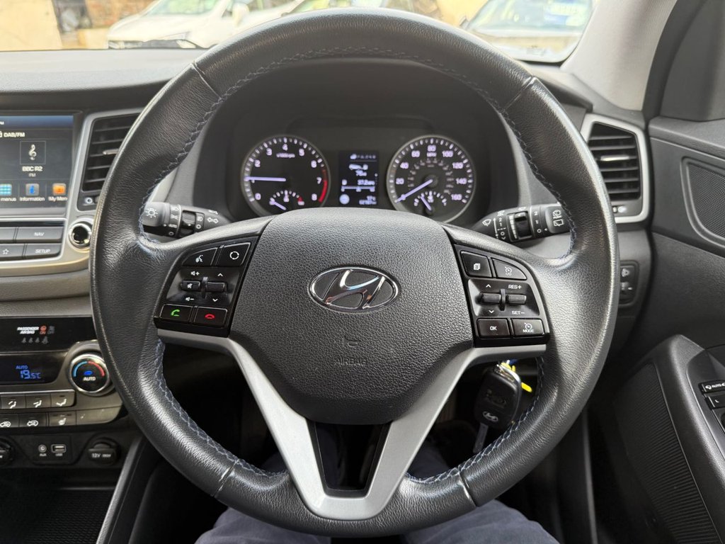 Used Hyundai TUCSON 2018 for sale - 76735892: Photo 3