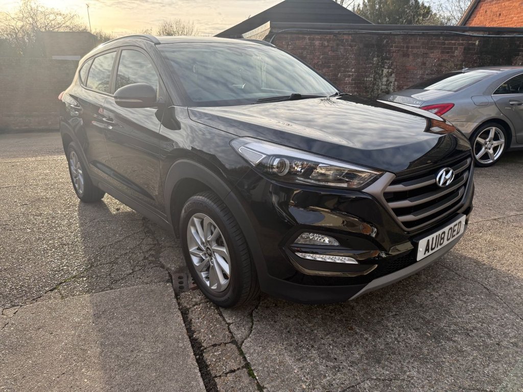 Used Hyundai TUCSON 2018 for sale - 76735892: Photo 33
