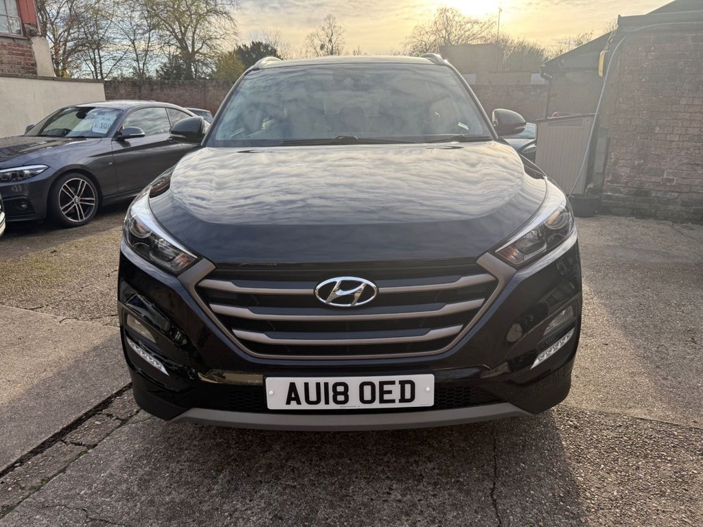 Used Hyundai TUCSON 2018 for sale - 76735892: Photo 34