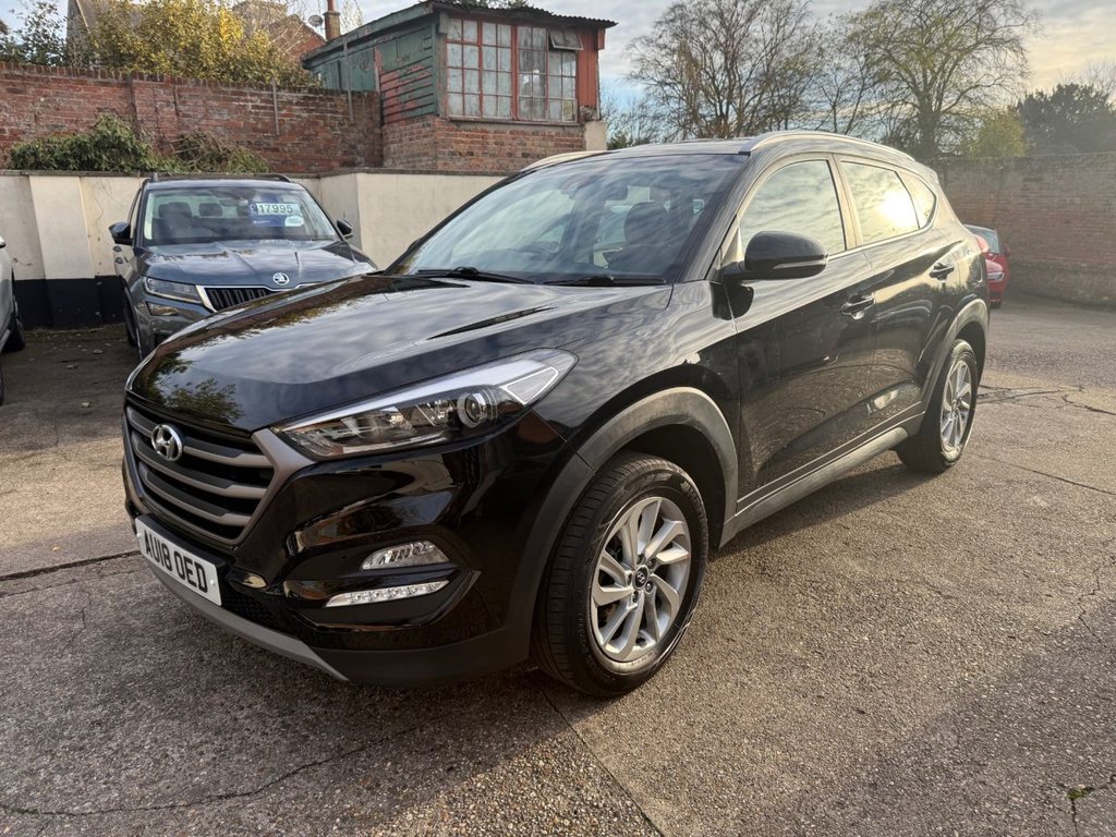 Used Hyundai TUCSON 2018 for sale - 76735892: Photo 35