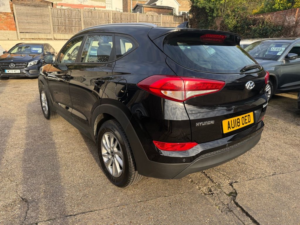 Used Hyundai TUCSON 2018 for sale - 76735892: Photo 37