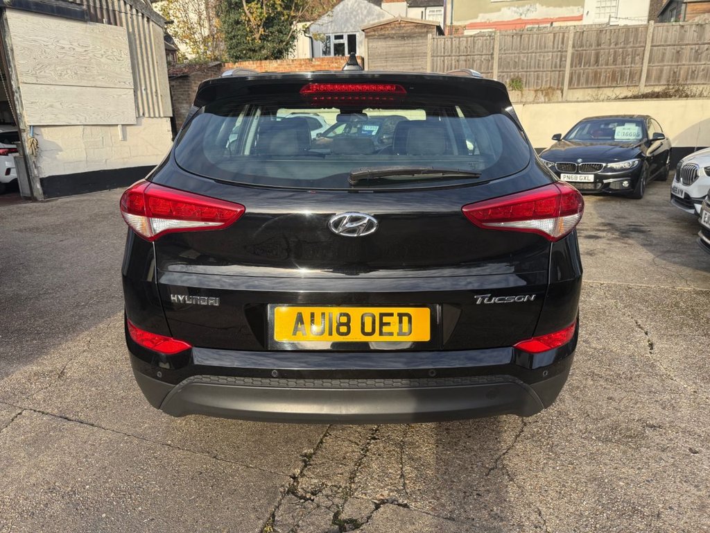 Used Hyundai TUCSON 2018 for sale - 76735892: Photo 38