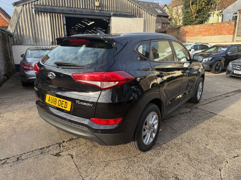 Used Hyundai TUCSON 2018 for sale - 76735892: Photo 39