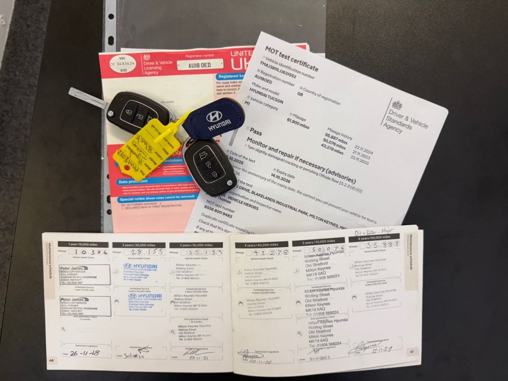 Used Hyundai TUCSON 2018 for sale - 76735892: Photo 41