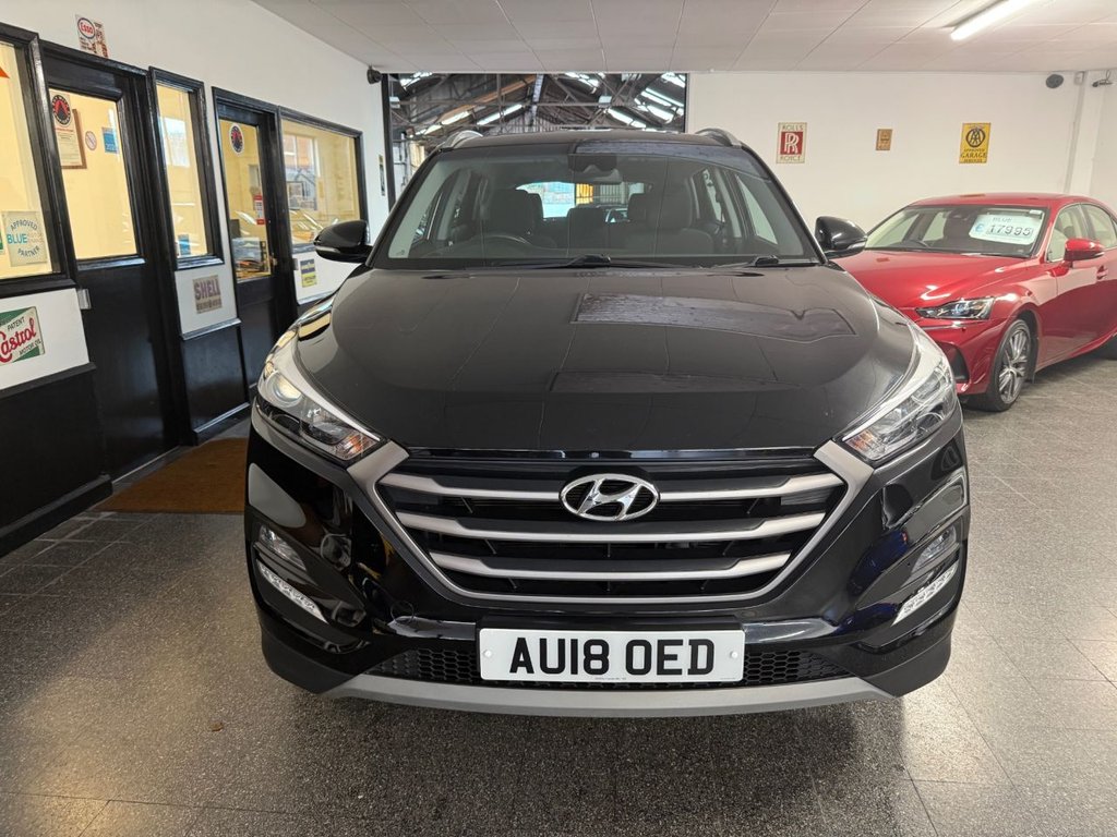 Used Hyundai TUCSON 2018 for sale - 76735892: Photo 5