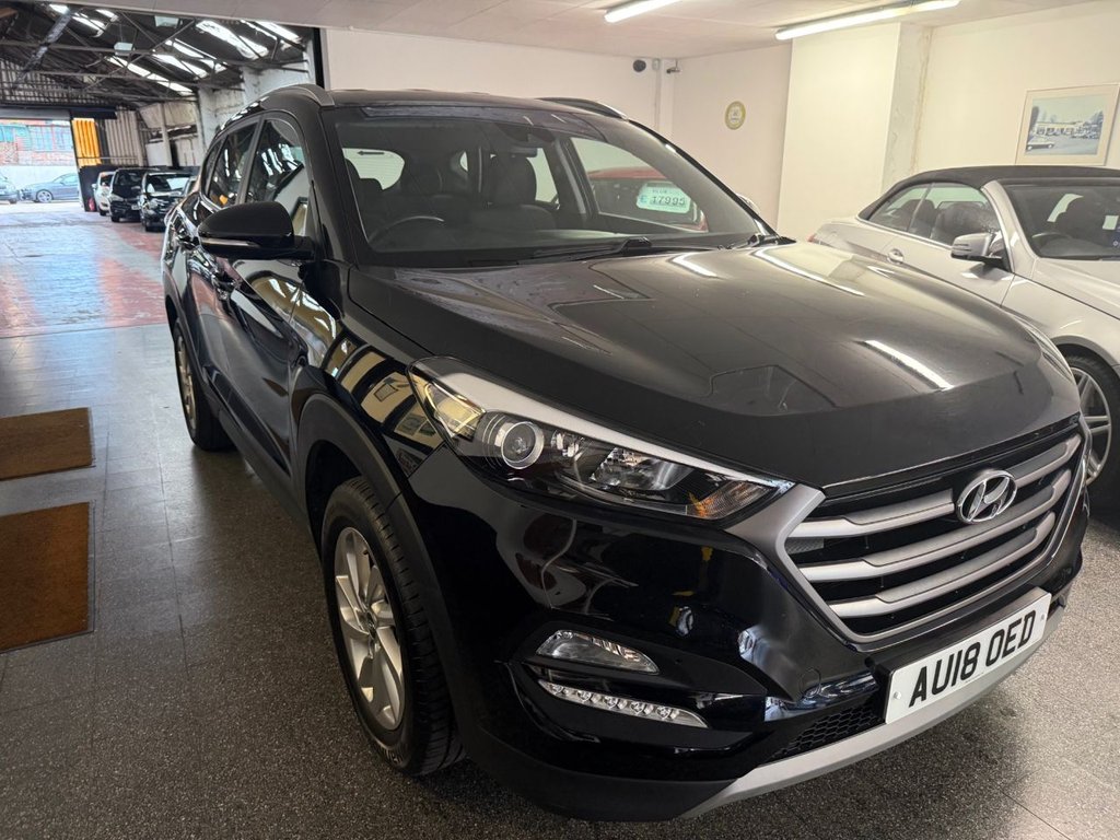 Used Hyundai TUCSON 2018 for sale - 76735892: Photo 6