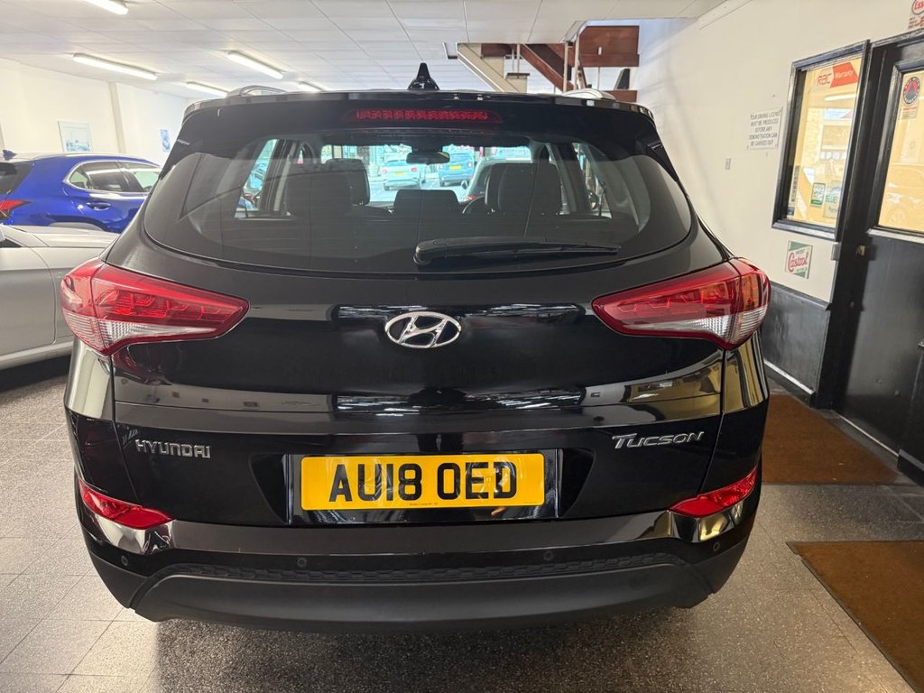 Used Hyundai TUCSON 2018 for sale - 76735892: Photo 7