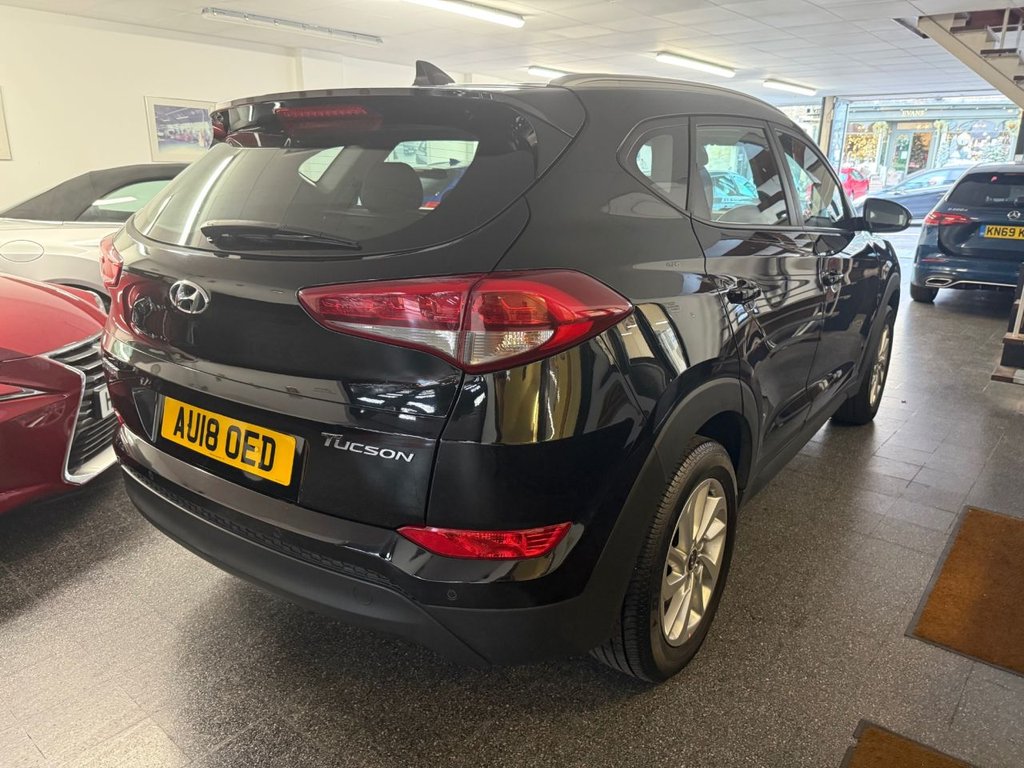 Used Hyundai TUCSON 2018 for sale - 76735892: Photo 8