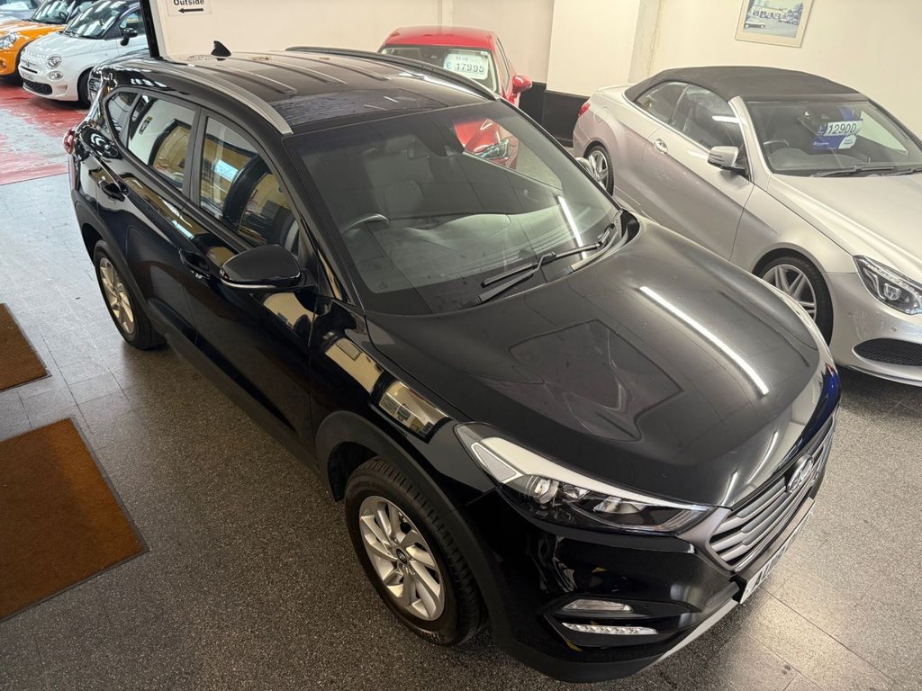 Used Hyundai TUCSON 2018 for sale - 76735892: Photo 9