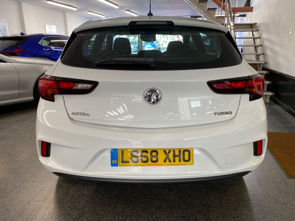 Used Vauxhall Astra 2018 for sale - 76735893: Photo 11