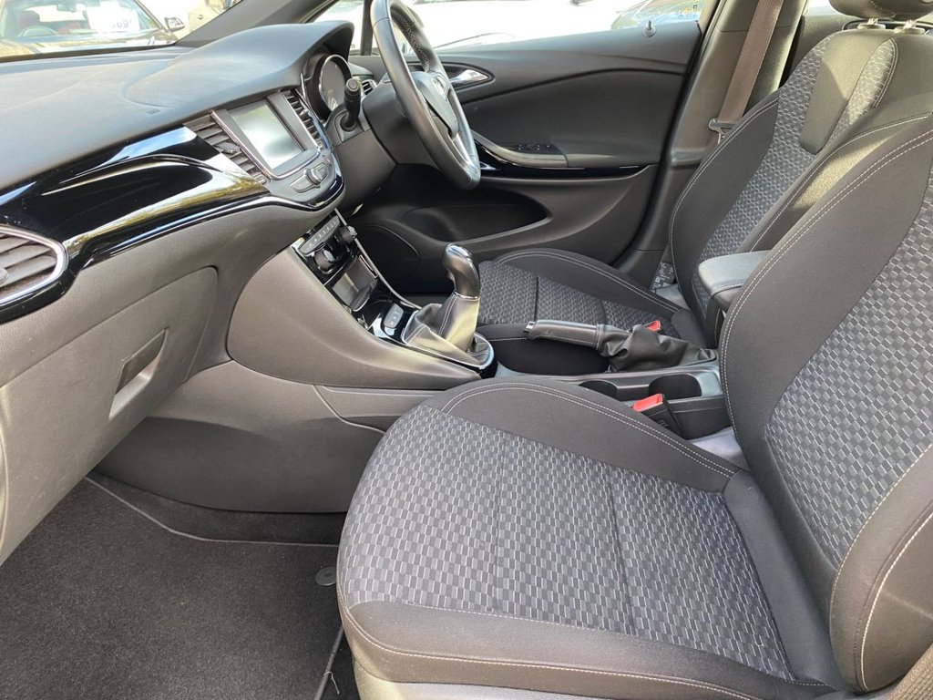 Used Vauxhall Astra 2018 for sale - 76735893: Photo 18