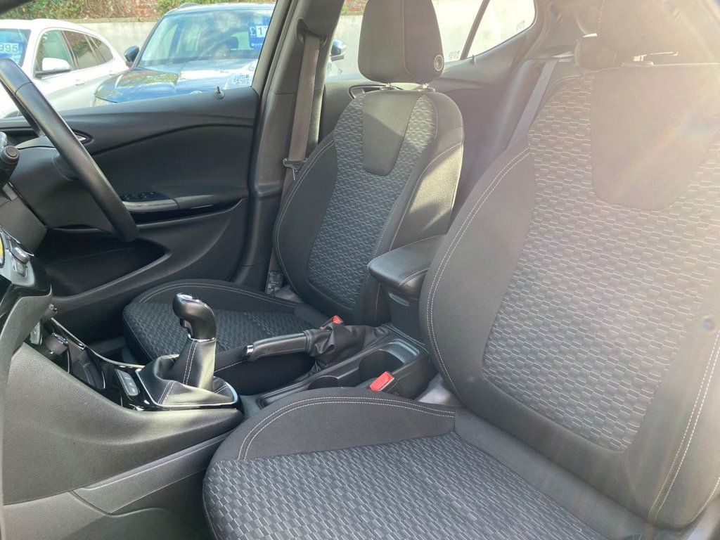 Used Vauxhall Astra 2018 for sale - 76735893: Photo 19