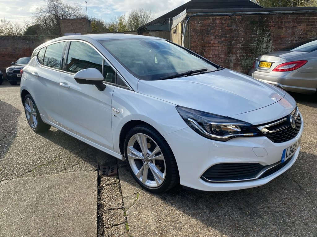 Used Vauxhall Astra 2018 for sale - 76735893: Photo 22