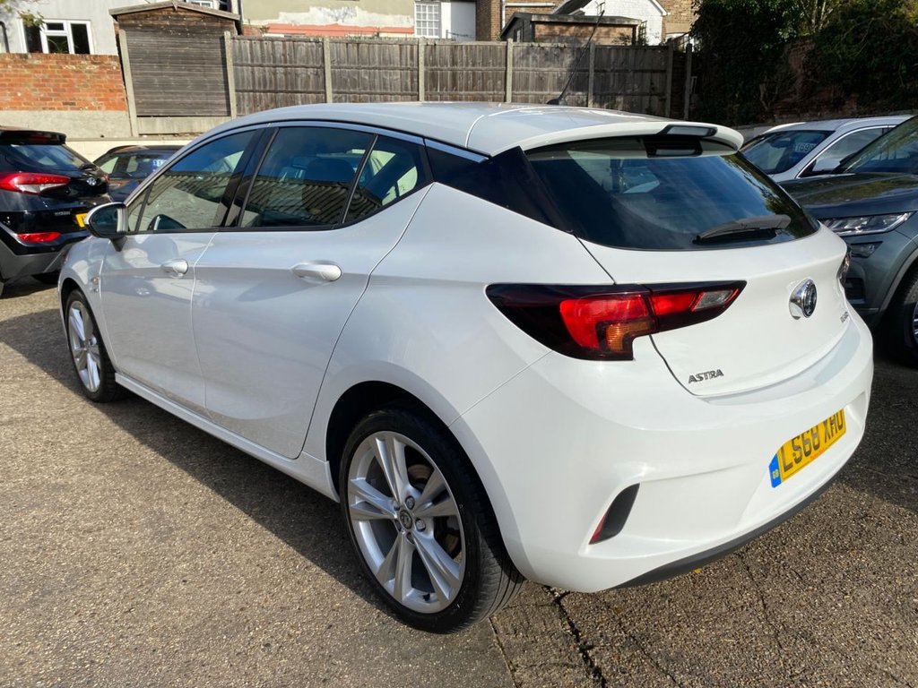 Used Vauxhall Astra 2018 for sale - 76735893: Photo 24