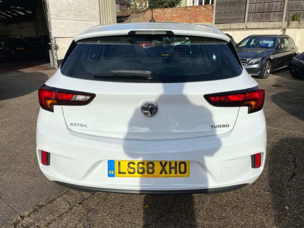 Used Vauxhall Astra 2018 for sale - 76735893: Photo 26