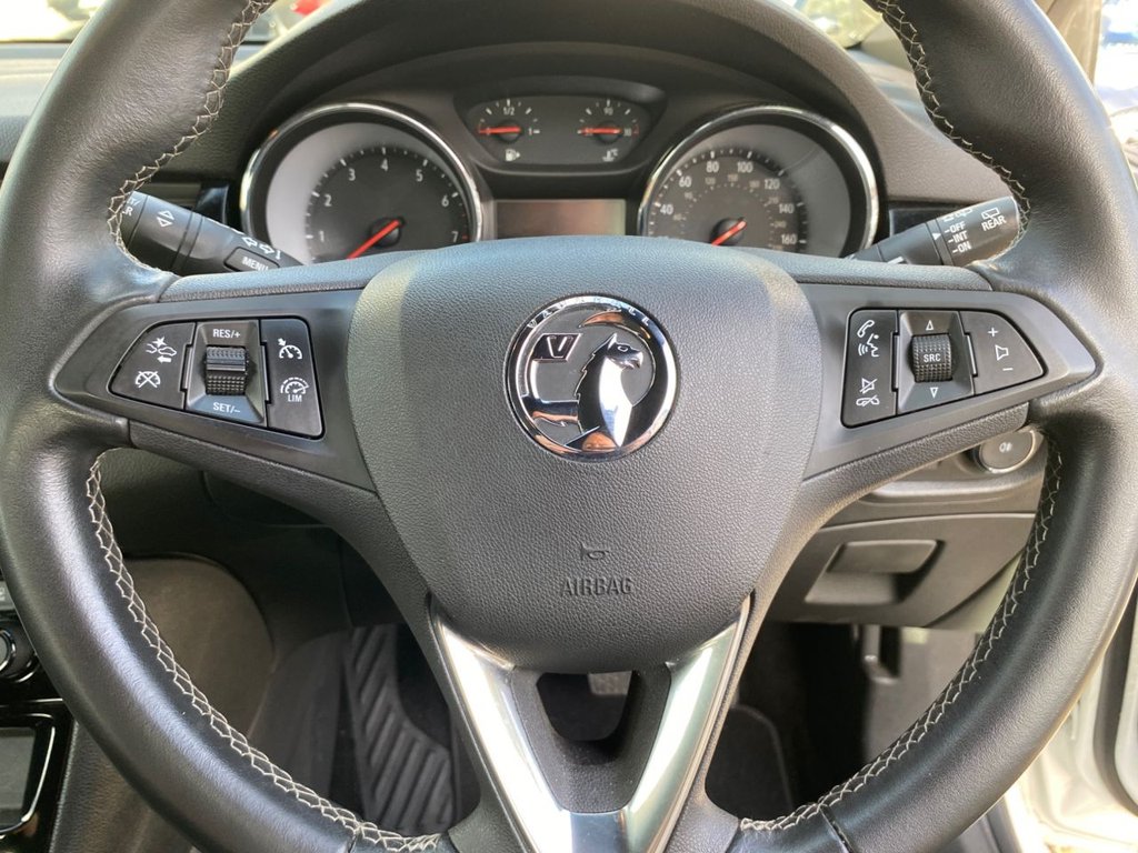 Used Vauxhall Astra 2018 for sale - 76735893: Photo 31