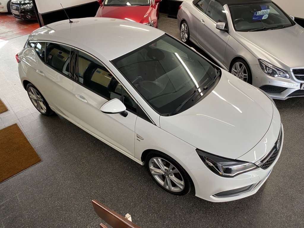 Used Vauxhall Astra 2018 for sale - 76735893: Photo 5